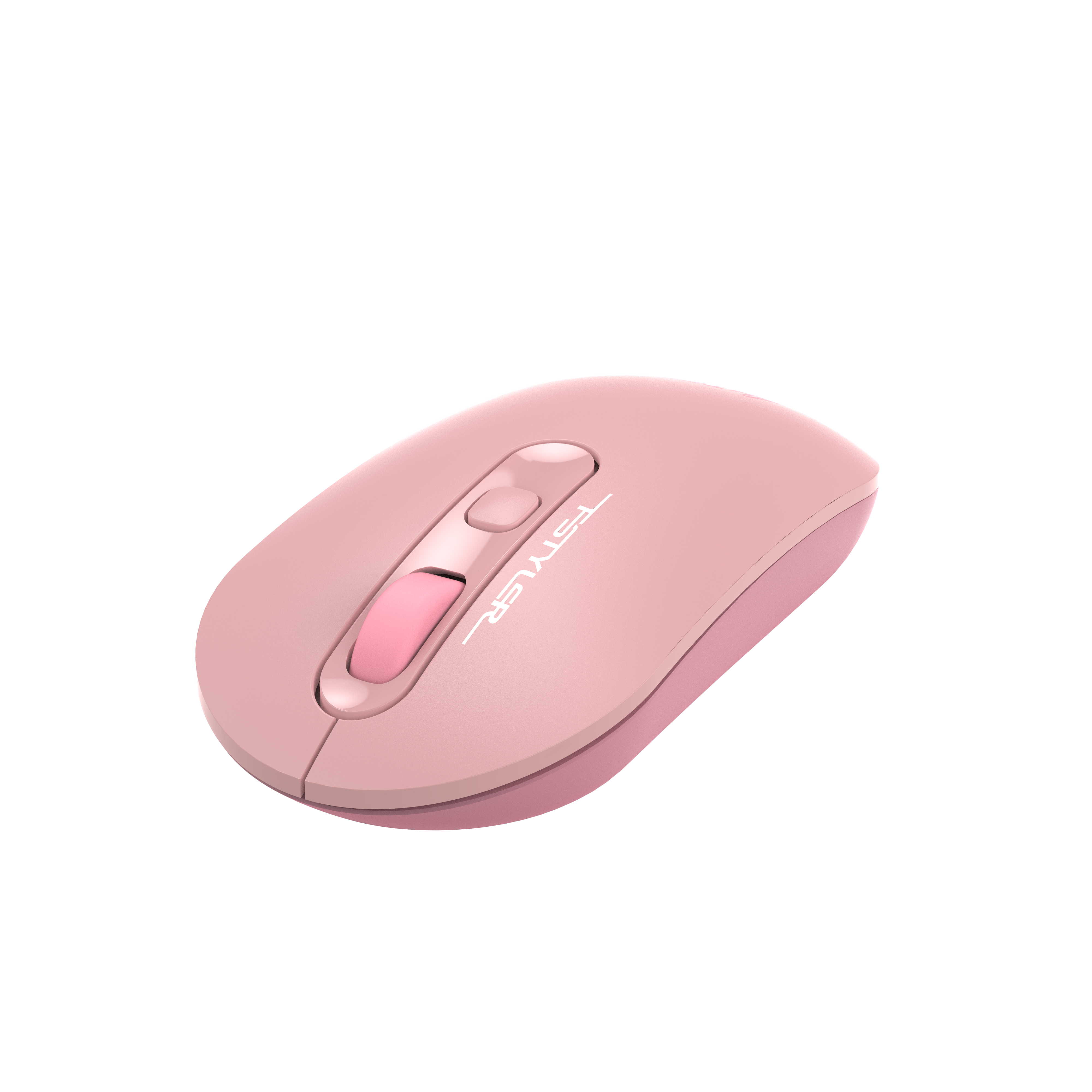 A4-Tech FG20 Pembe Nano Kablosuz Optik Mouse 2000 DPI