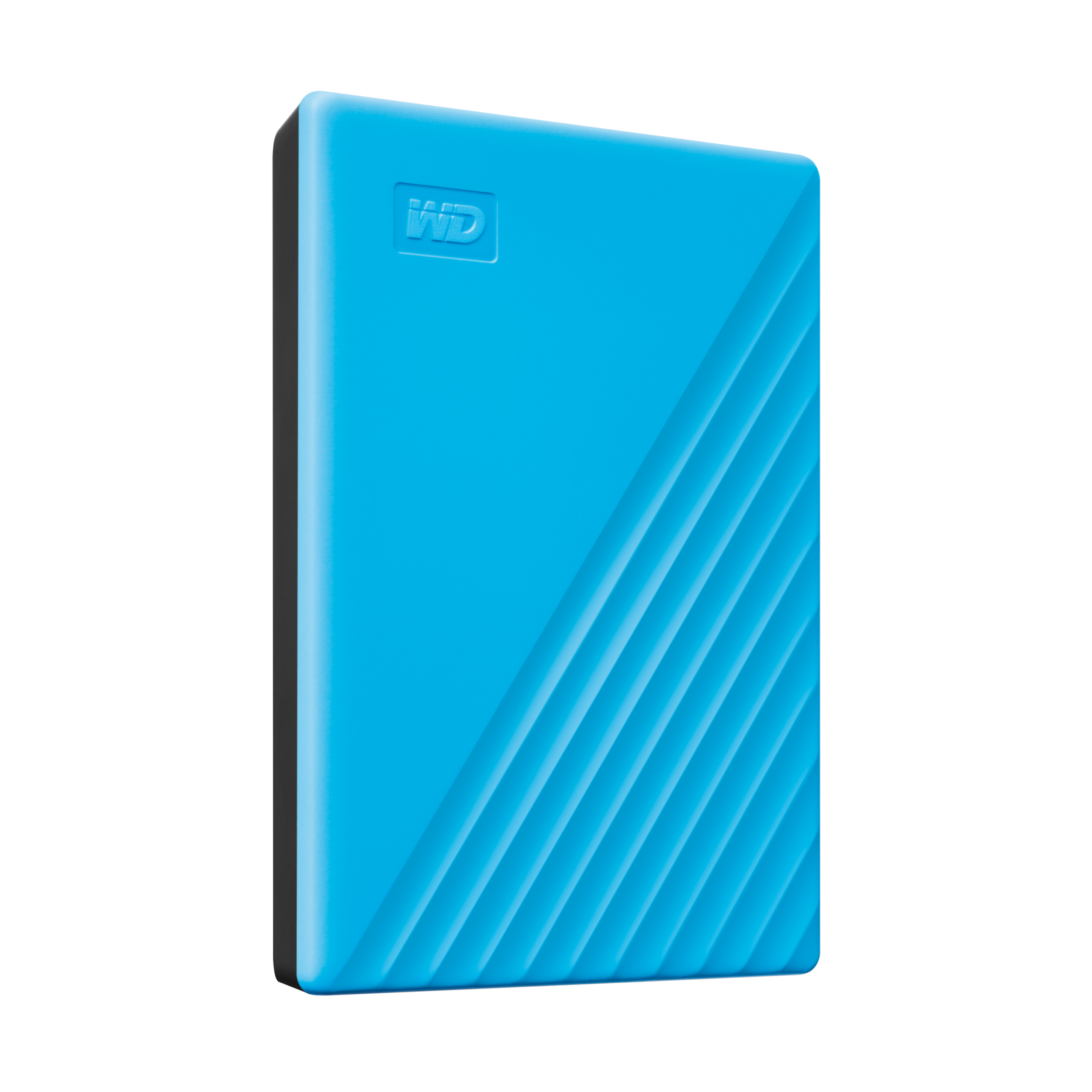 WD My Passport 4TB 2.5