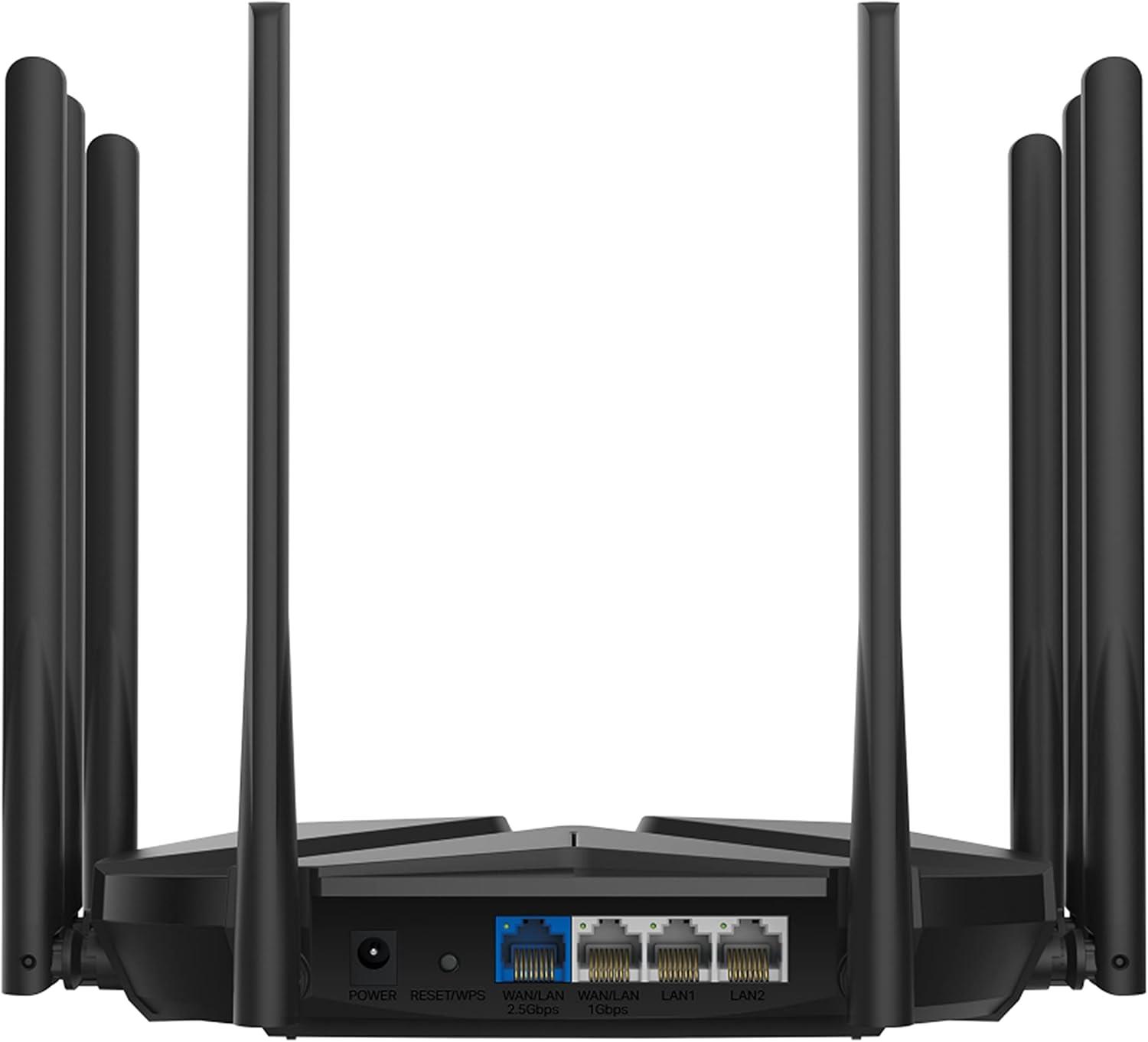 Mercusys MR90X Wireless Dual Band Router