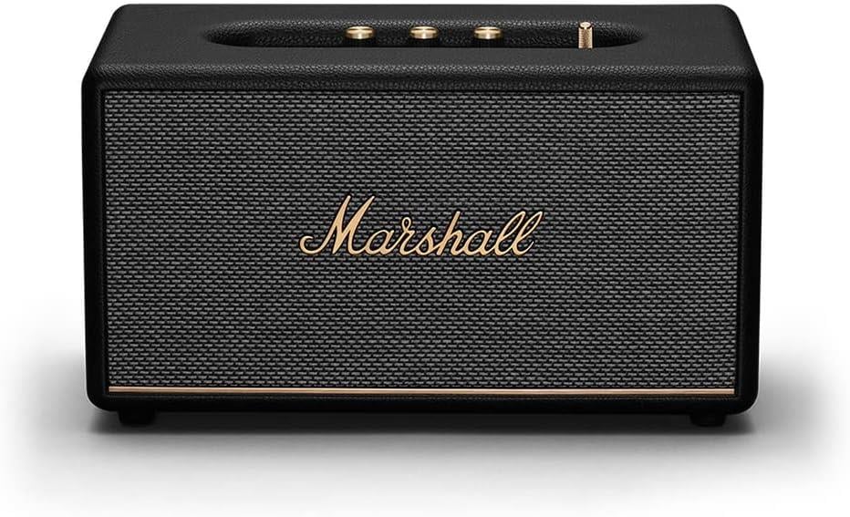 Marshall Stanmore III BT Hoparlör Black ZD.1006010