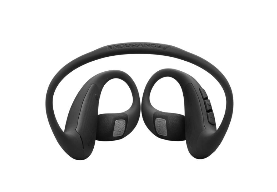 JBL Endurance PACE Bluetooth Kulaklık, IP68, Siyah