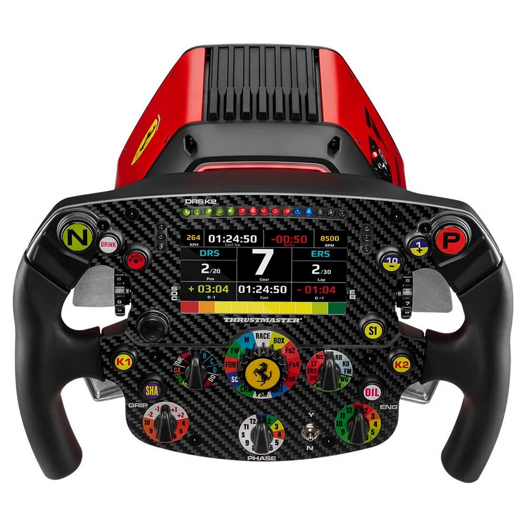 Thrustmaster T818 Ferrari SF1000 Sim - Emea Type Direksiyon Seti (PC) - TM-RW2960886
