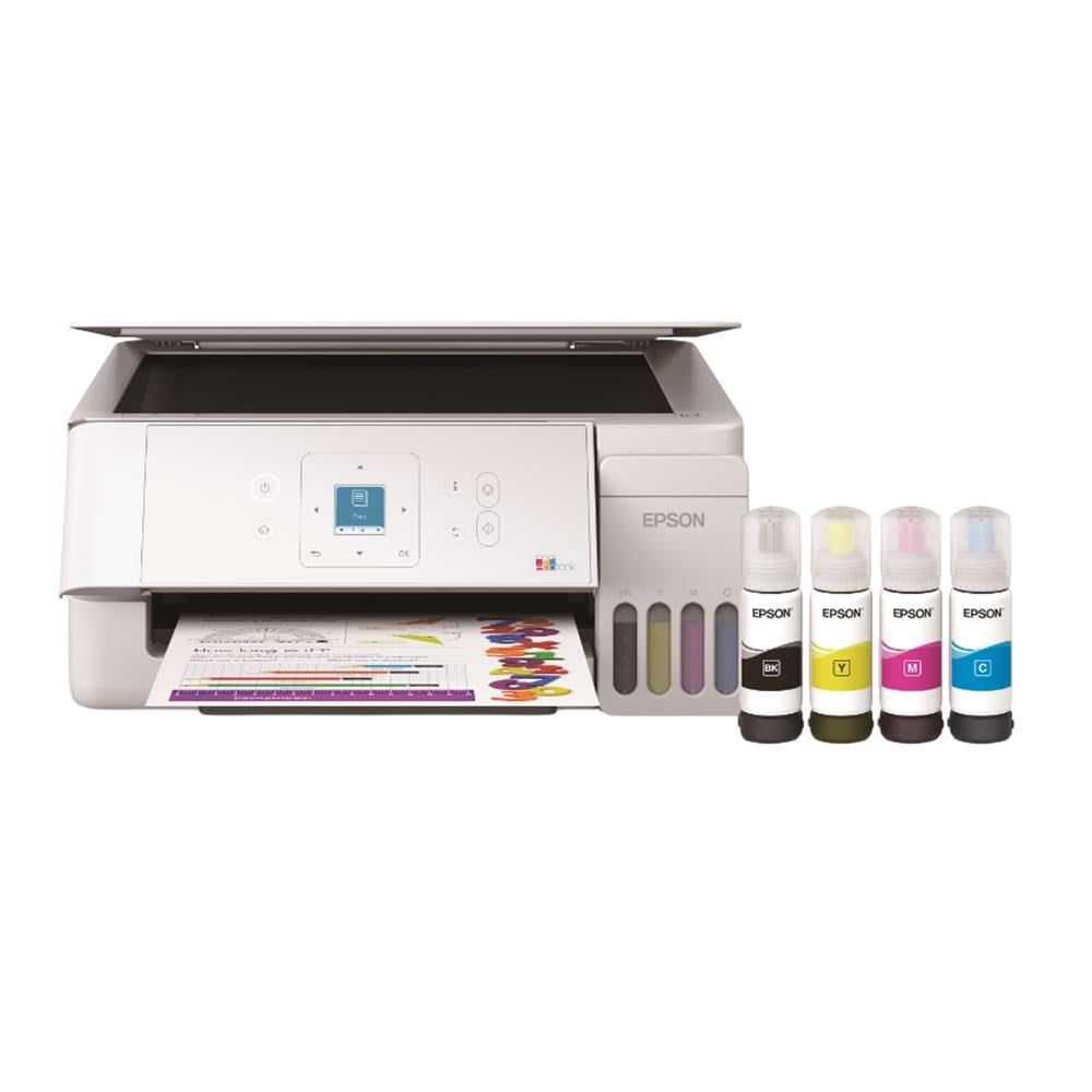 Epson Ecotank L3366 A4 Yazıcı/Tarayıcı/Fotokopi/Wifi(Direct) Renkli Tanklı Yazıcı - C11CL63413