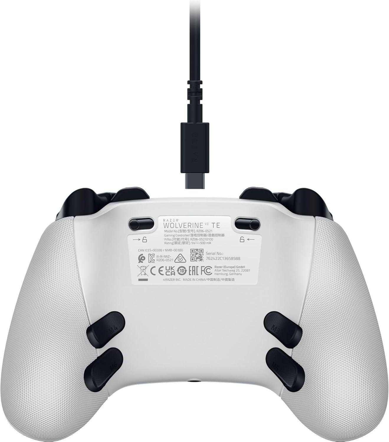 Razer Wolverine V3 Tournament Oyun Kolu RZ06-05210200-R3M1