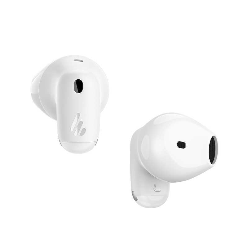 Edifier X1 Lite Bluetooth 5.4 TWS Kablosuz Kulak İçi Kulaklık – 26 Saat Pil, IP54, AI Çağrı Gürültü Azaltma - Beyaz