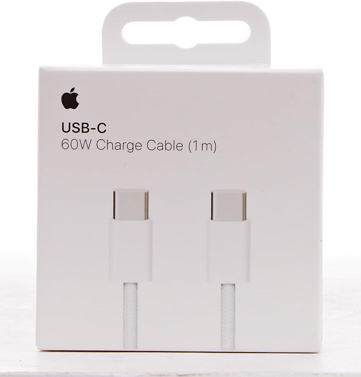 OUTLET Apple USB-C Örgü 60w Şarj Kablosu (1 m) ​​​​​​​