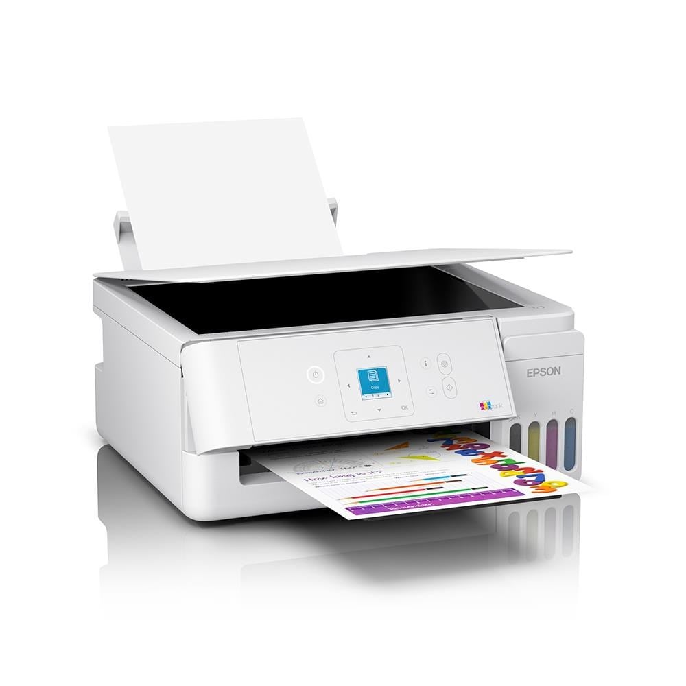 Epson Ecotank L3366 A4 Yazıcı/Tarayıcı/Fotokopi/Wifi(Direct) Renkli Tanklı Yazıcı - C11CL63413