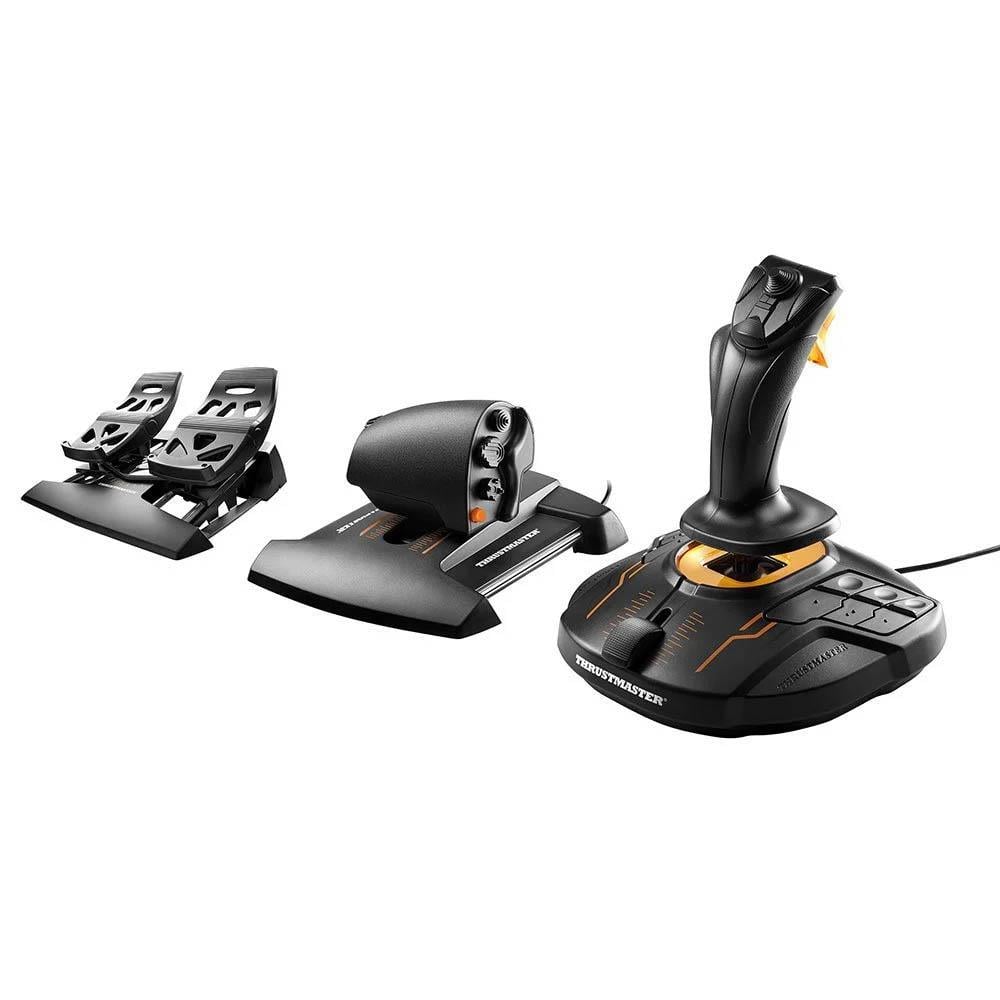 Thrustmaster T.16000M FCS Uçuş Simülasyon Seti (PC) - TM-J2960782