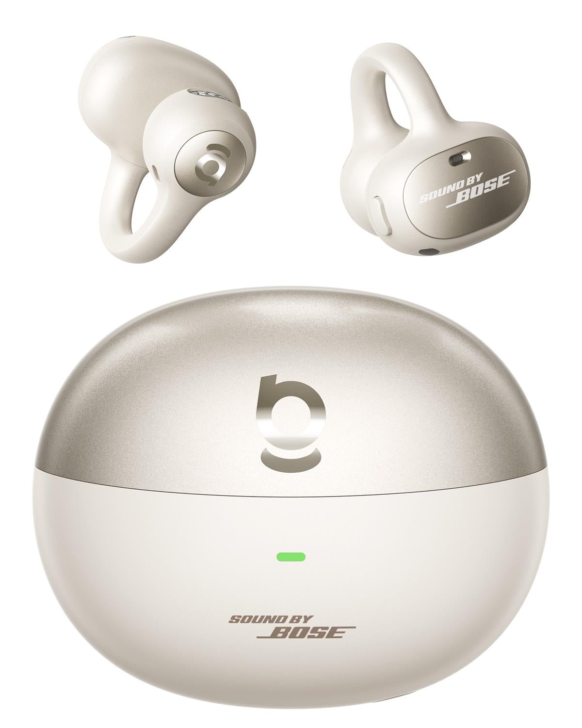 Baseus Inspire XC1 Açık Kulak İçi Klipsli Bluetooth Kulaklıklar, Bose Ses Teknolojisi, Dolby Audio, IP66 Su Geçirmez, 40 Saat Çalma Süresi - Siyah