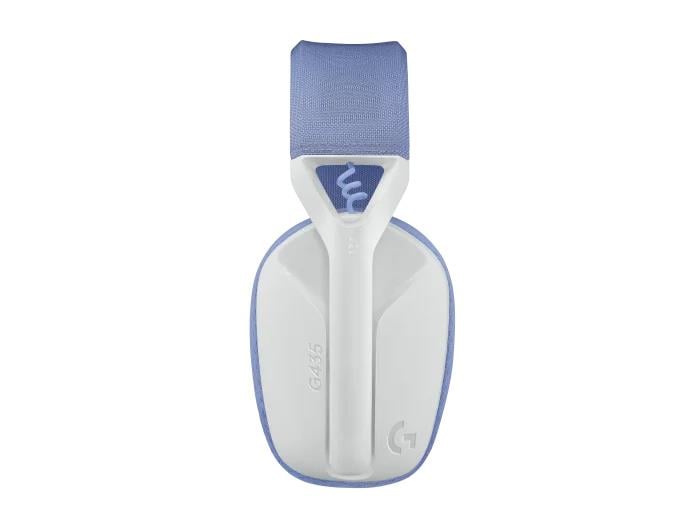 LOGİTECH G G435 LIGHTSPEED KABLOSUZ OYUNCU KULAKLIĞI - BEYAZ 981-001074