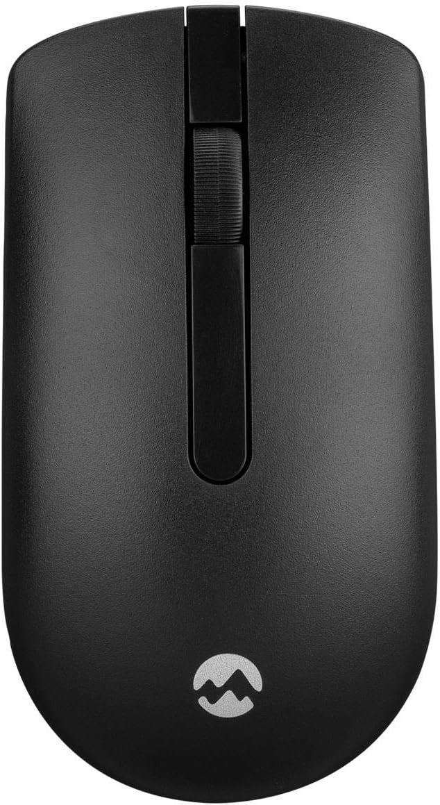 Everest KM-7500 Siyah Kablosuz Q Multimedia Klavye + Mouse Set
