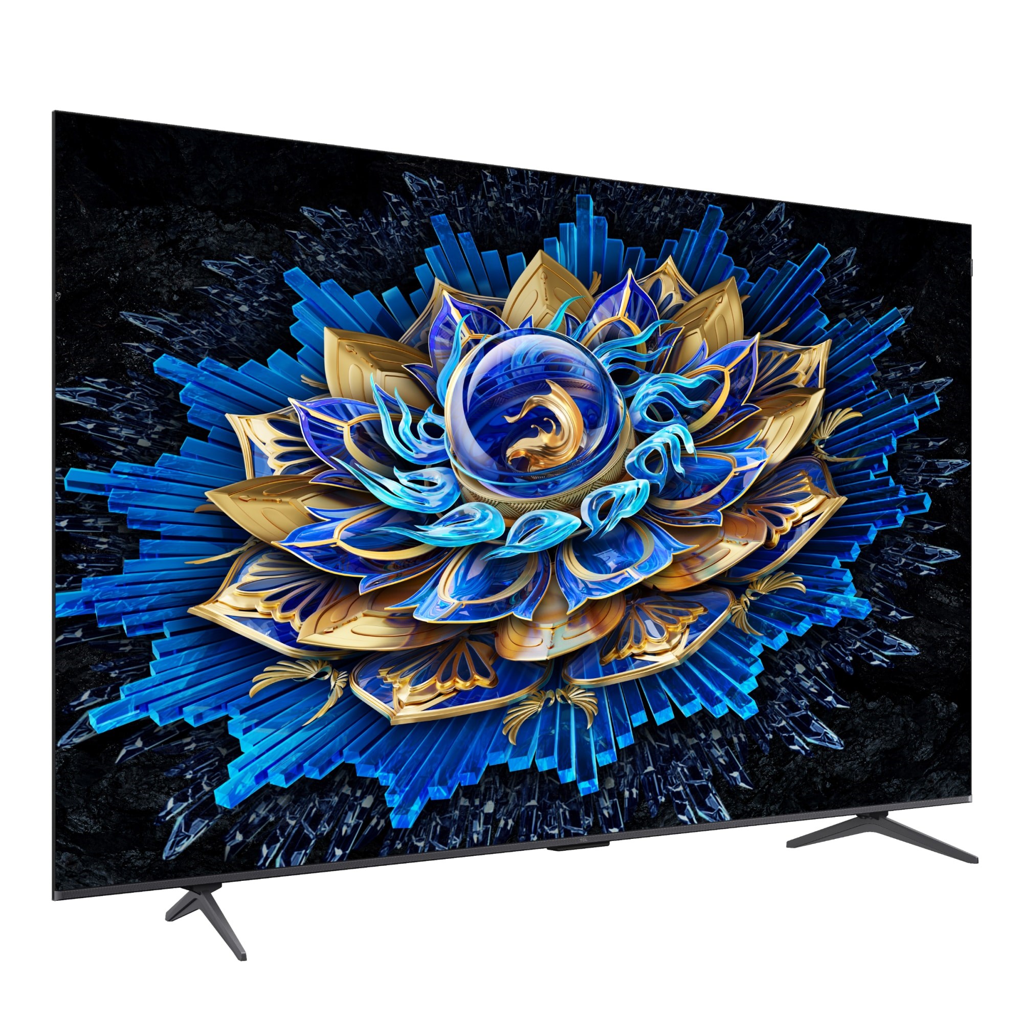 TCL 55T8D 55INC 4K PREMIUM QLED GTV