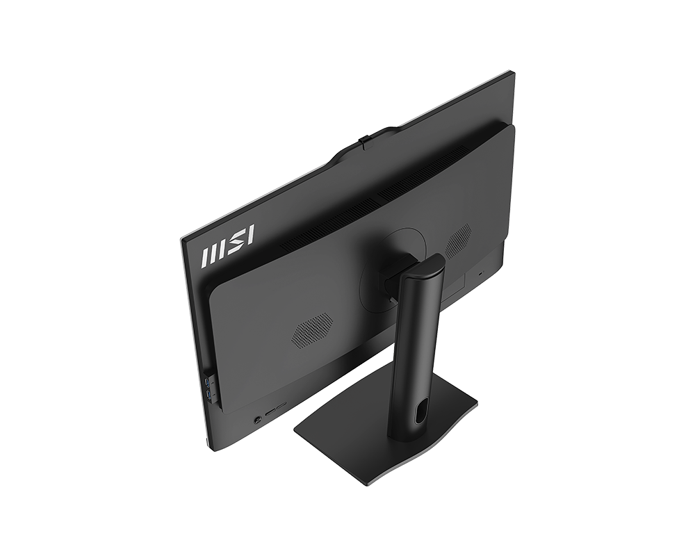 MSI PRO AP272P 14M-876XTR 27 FHD (1920X1080) I5-14400 16GB DDR5 512GB SSD FDOS SİYAH AIO PC