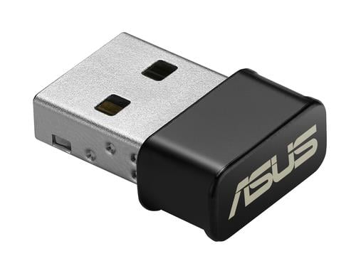 ASUS USB-AC53 NANO USB ADAPTÖRÜ AC1200 WIFI-5 DUAL-BAND