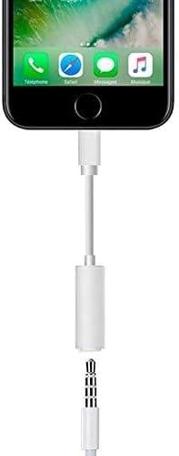Apple Lightning - 3,5 mm Kulaklık Jakı Adaptörü