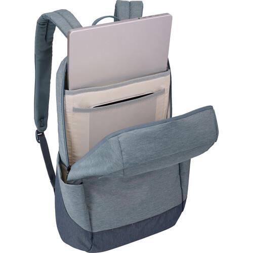 Thule Lithos Notebook Sırt Çantası 20L,Pond Gray