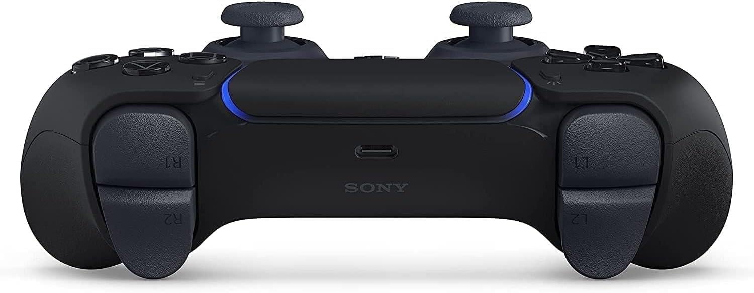 Sony Playstation 5 Dualsense Controller Oyun Kolu - Midnight Black ( Bilkom Garantili)
