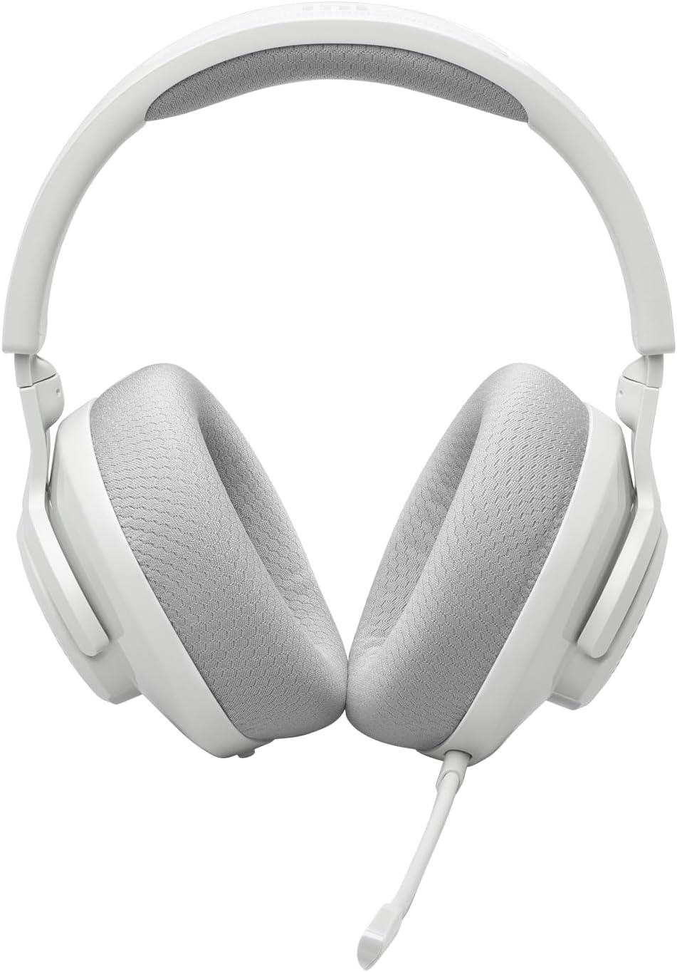 JBL Quantum 360 Kablosuz Gaming Kulaklık,Beyaz