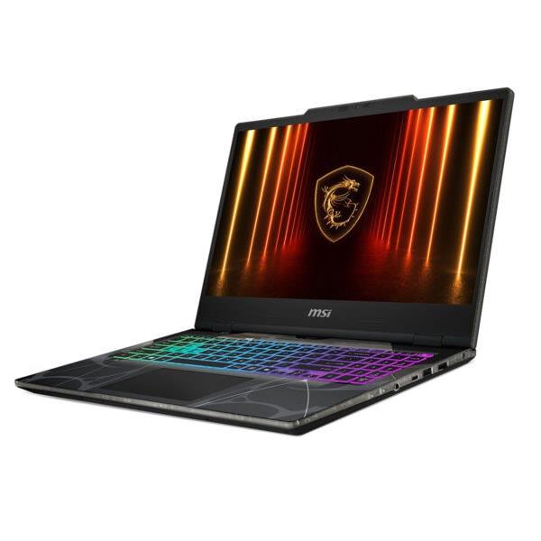 MSI NB CYBORG 15 B2RWFKG-208XTR CORE 7 240H 16GB DDR5 RTX5060 GDDR7 8GB 1TB SSD 15.6 FHD 144Hz DOS