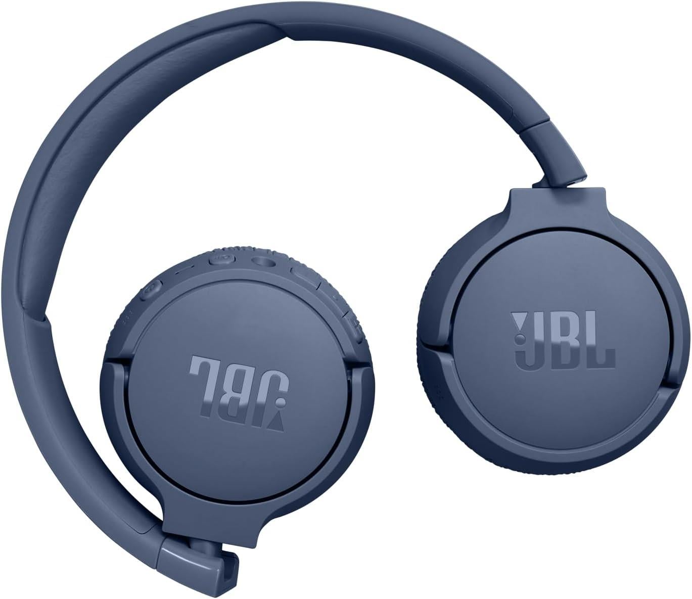 JBL Tune 670 BT NC Wireless Kulaklık, OE - Mavi