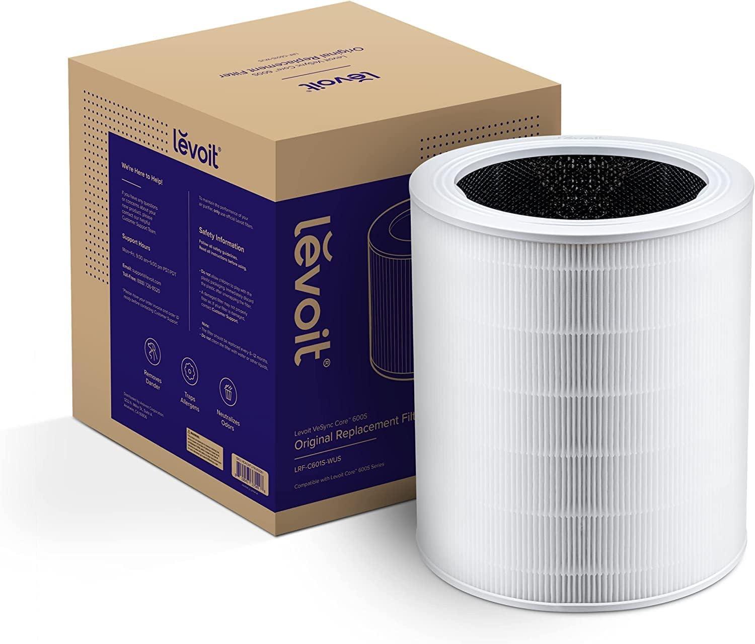 Levoit Core 600S Pro Filtre