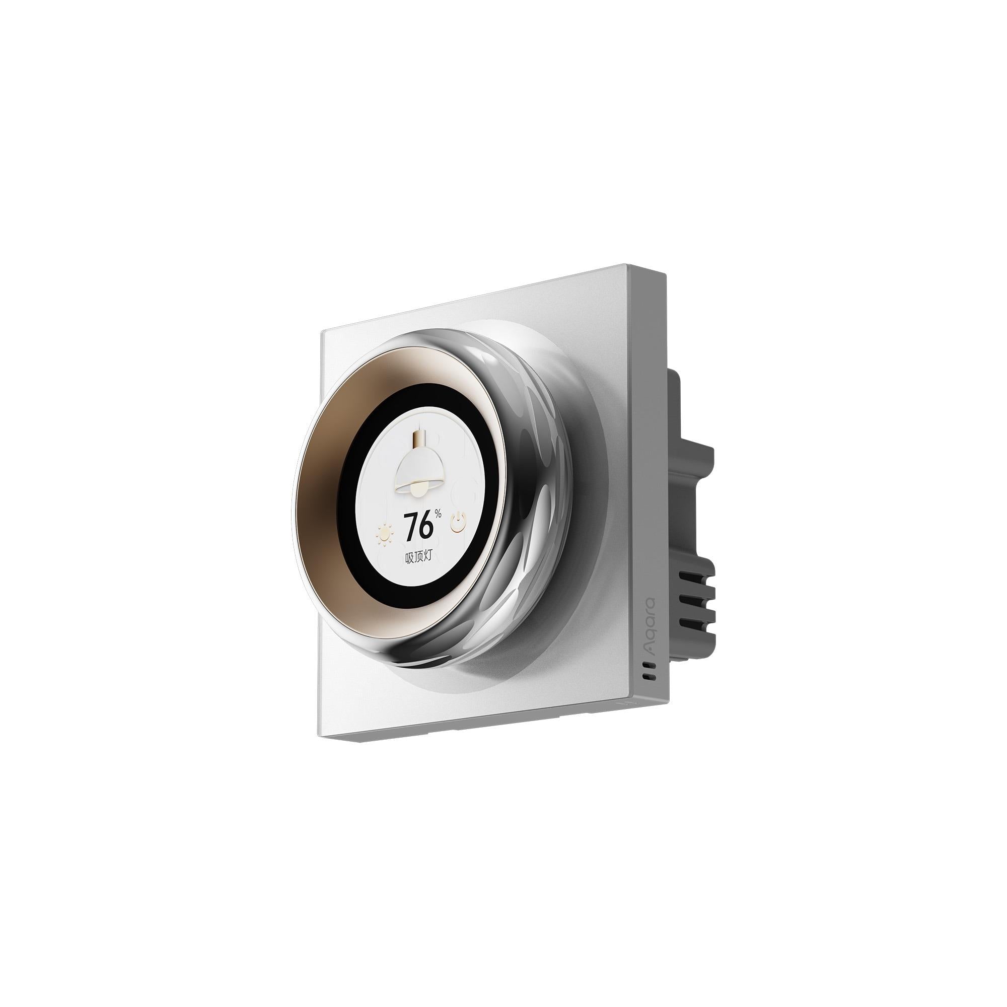 Aqara Dokunmatik Ayar Kadranı V1 DS-K01D Apple Home Destekli)
