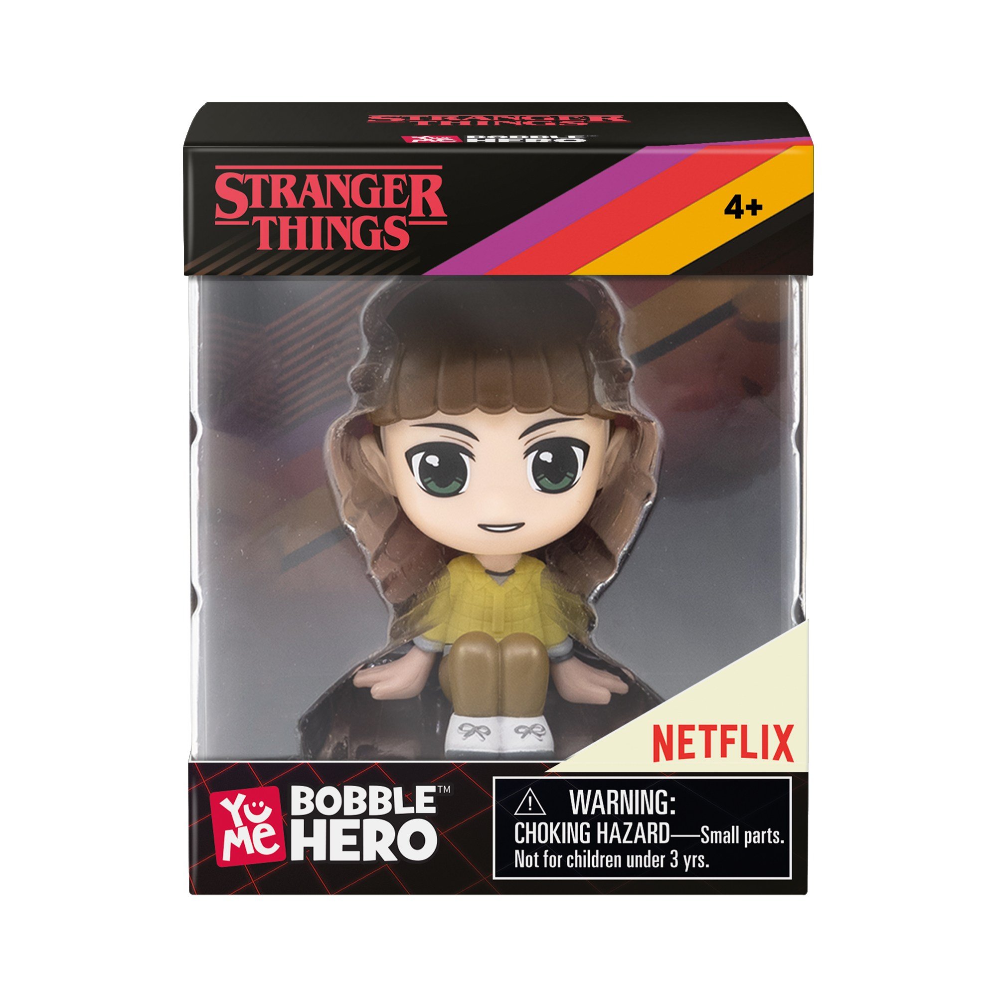 Yume Bobble Hero Stranger Things - Will Buyers