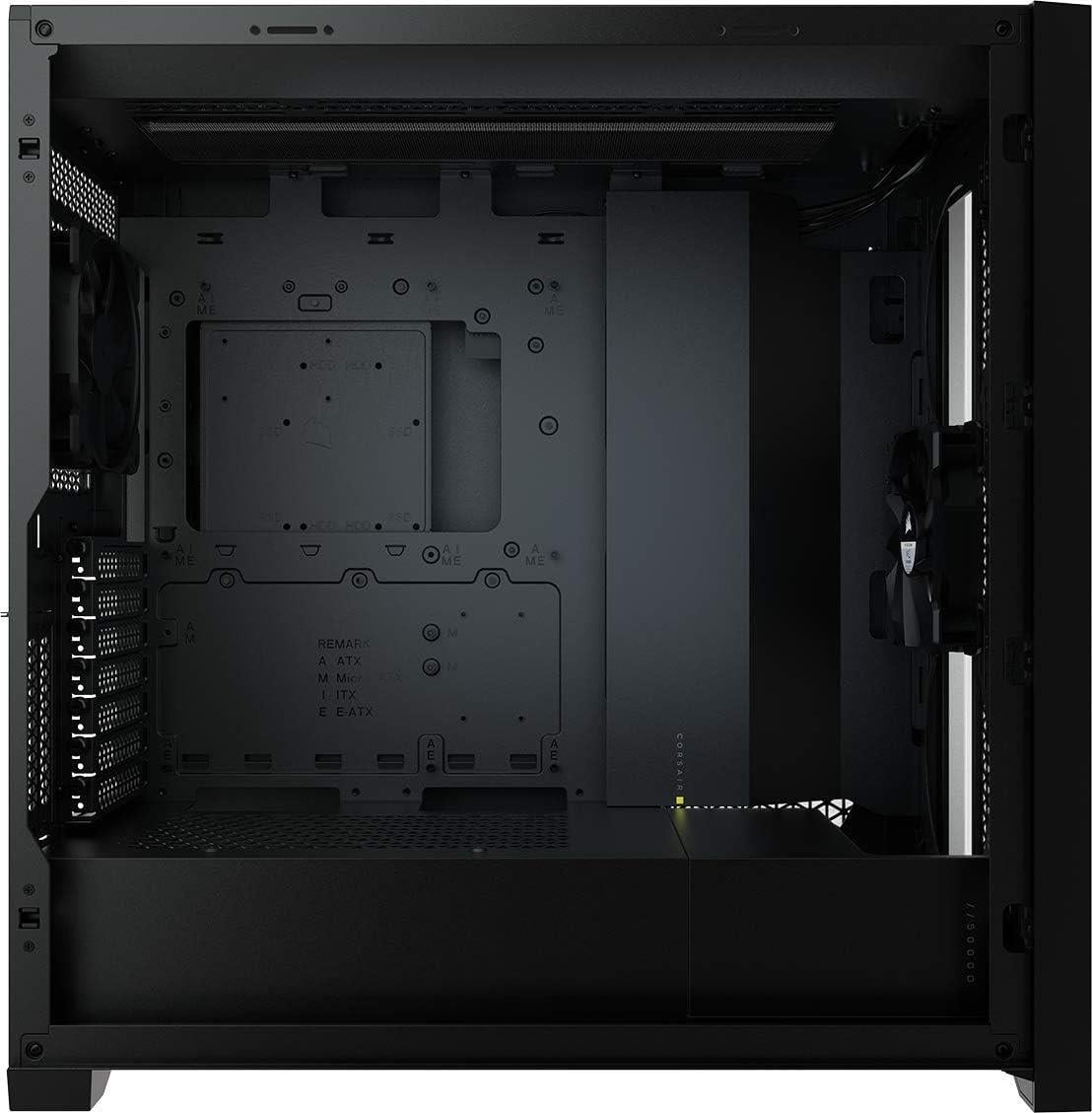 Corsaır 5000D Airflow Tempered Glass Siyah Mid Tower Kasa CC-9011210-WW