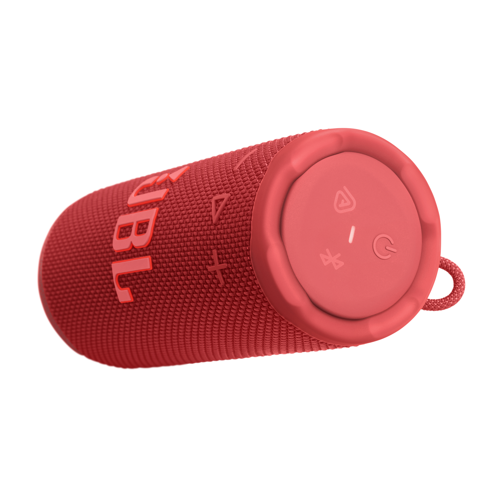 JBL GRIP Bluetooth Hoparlör, Kırmızı