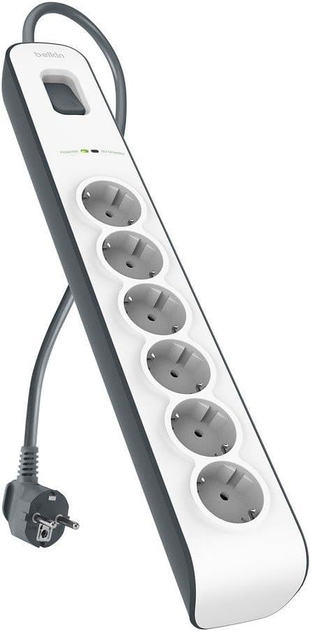 Belkin Surge Plus Akım Korumalı Priz 2M