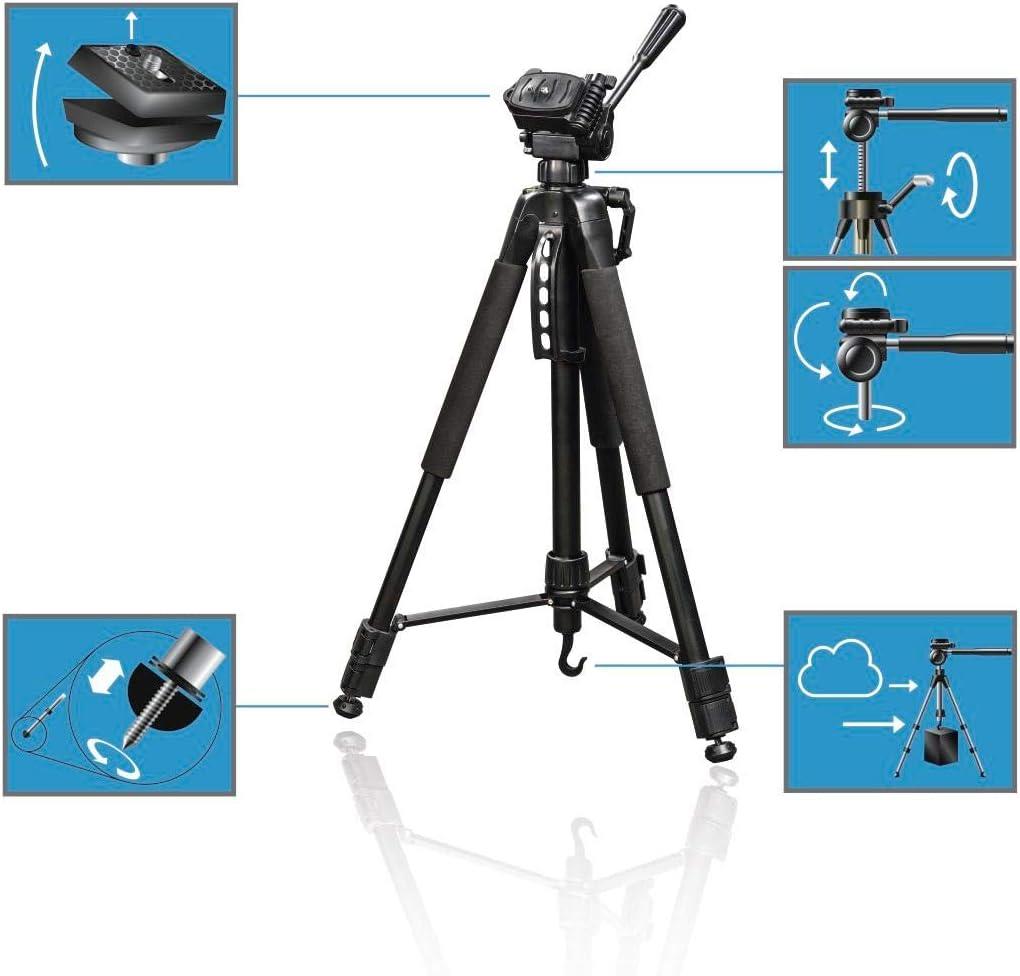 Hama HM.4095 Tripod Action 165cm 3D