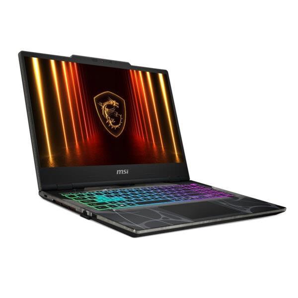MSI NB CYBORG 15 B2RWFKG-208XTR CORE 7 240H 16GB DDR5 RTX5060 GDDR7 8GB 1TB SSD 15.6 FHD 144Hz DOS