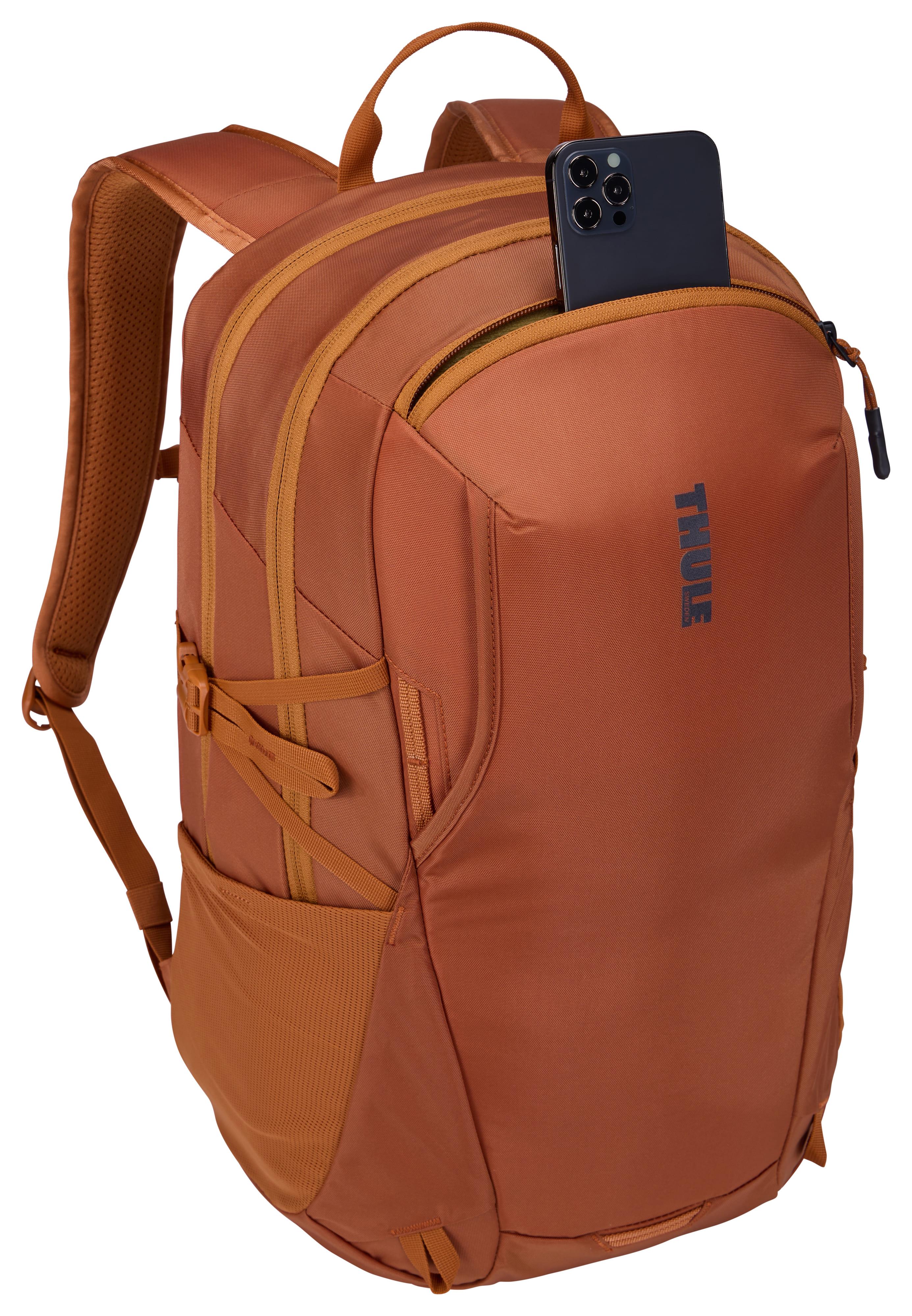 Thule Enroute 23L Notebook Sırt Çantası, Natural Orange CA.3205181