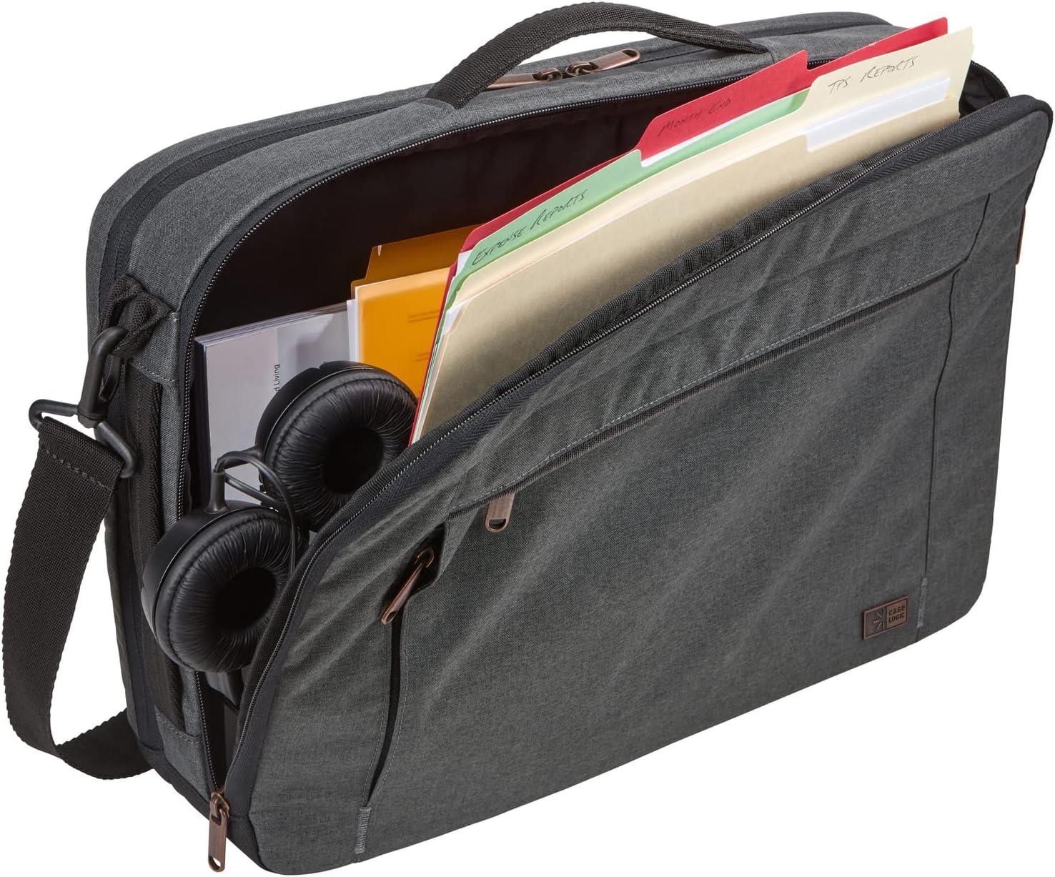 Case Logic Era Convertible Notebook Çantası 15.6 Black CA.ERACV116OB