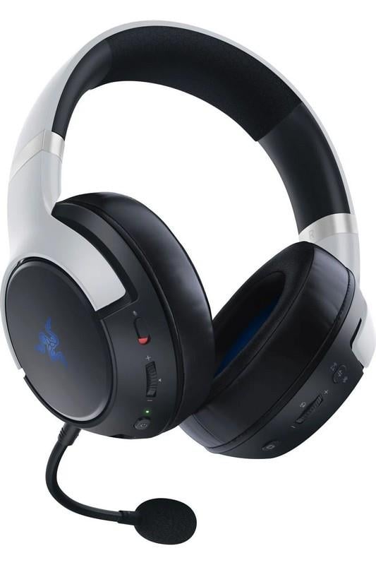 Razer Kaira Pro Playstation Lisanslı Kablosuz Kulaklık RGB (PS5-PC RZ04-04030100-R3M1)