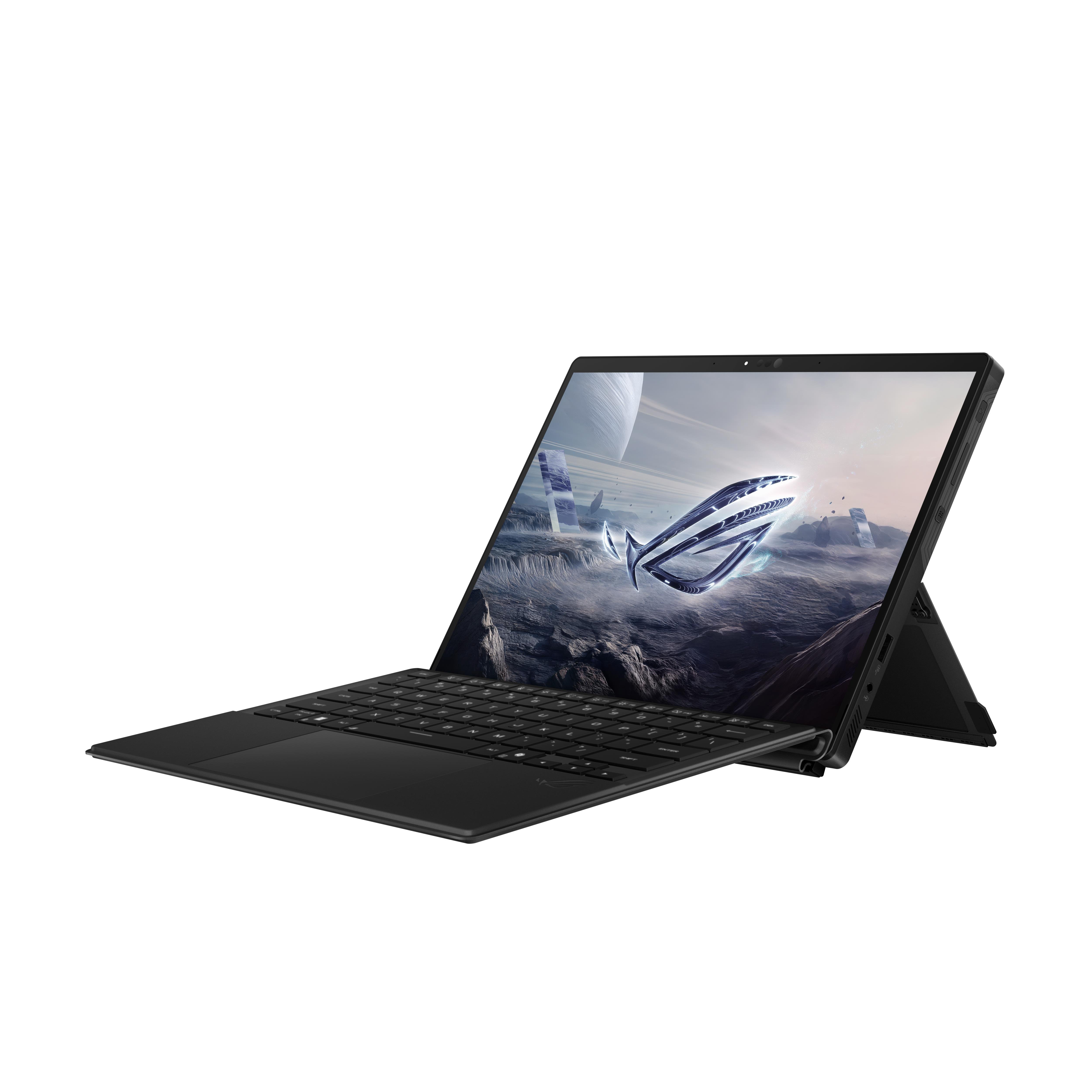 Asus ROG Flow Z13 GZ302EA-RU101-Gaming AMD Ryzen AI MAX+ 395 Processor 32GB 1TB SSD 13.4