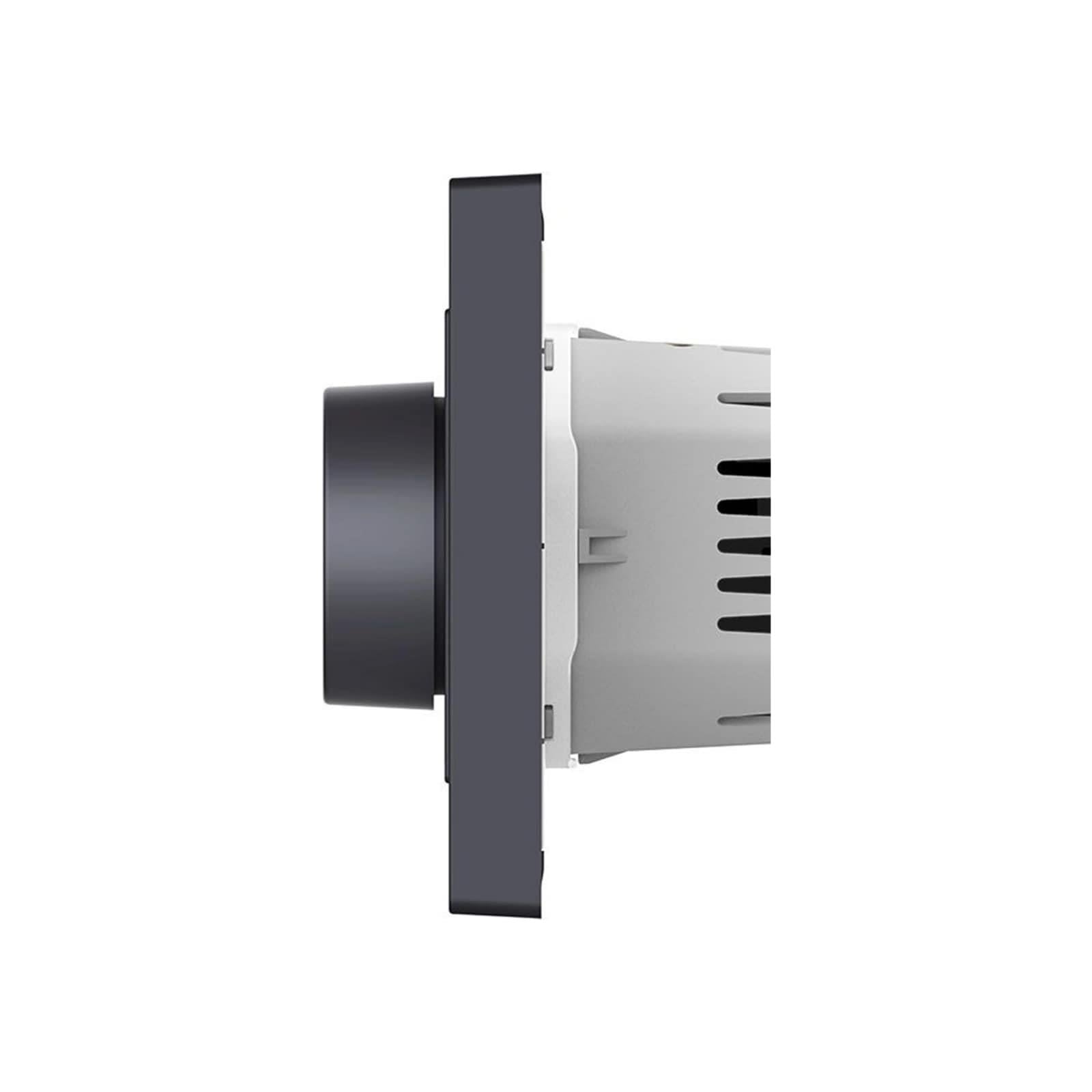 Aqara Akıllı Dimmer Switch H2 KD-R01D-G Gri (Apple Home Destekli)