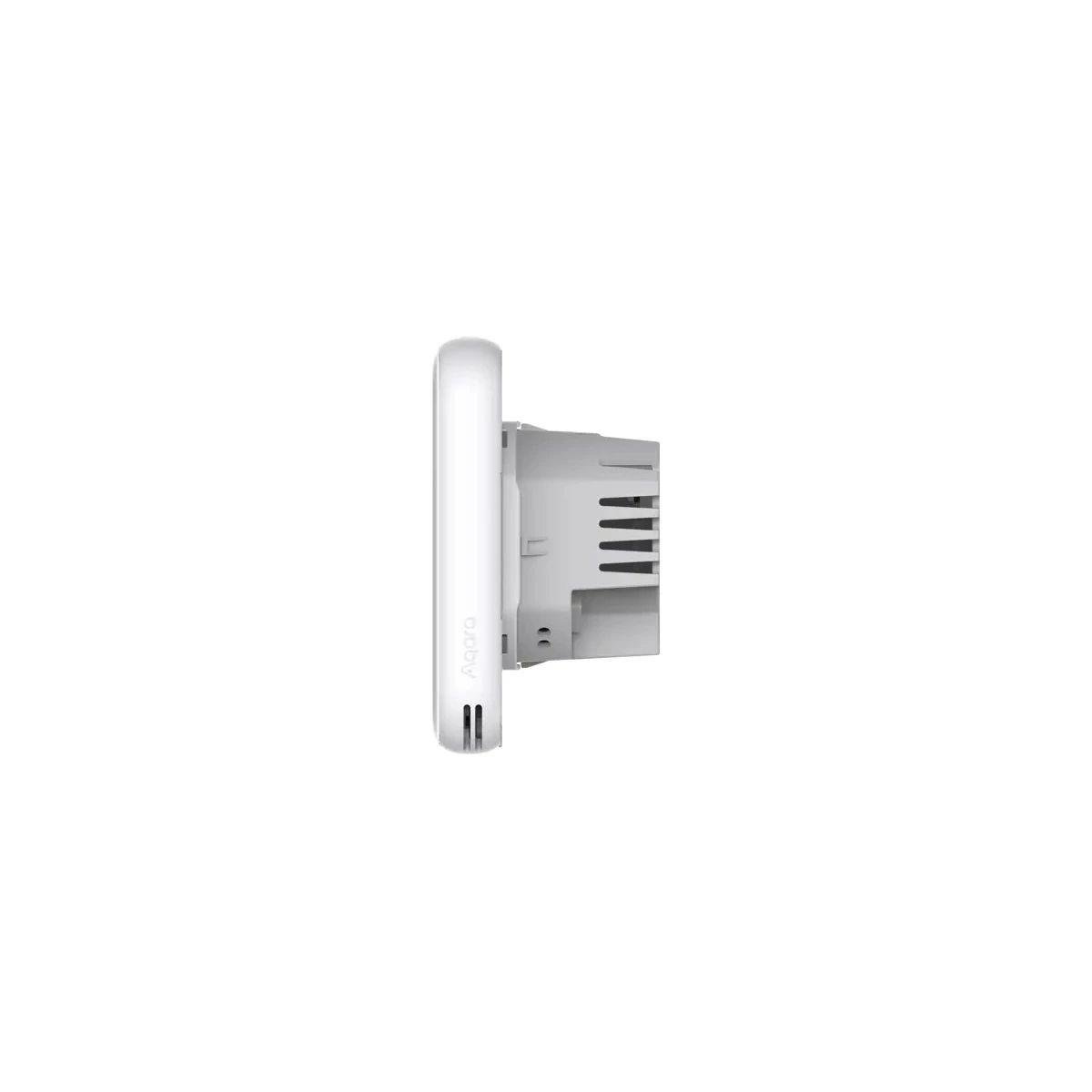 Aqara Akıllı Yerden Isıtma Termostatı W500 UT-A01D (Apple Home Destekli)