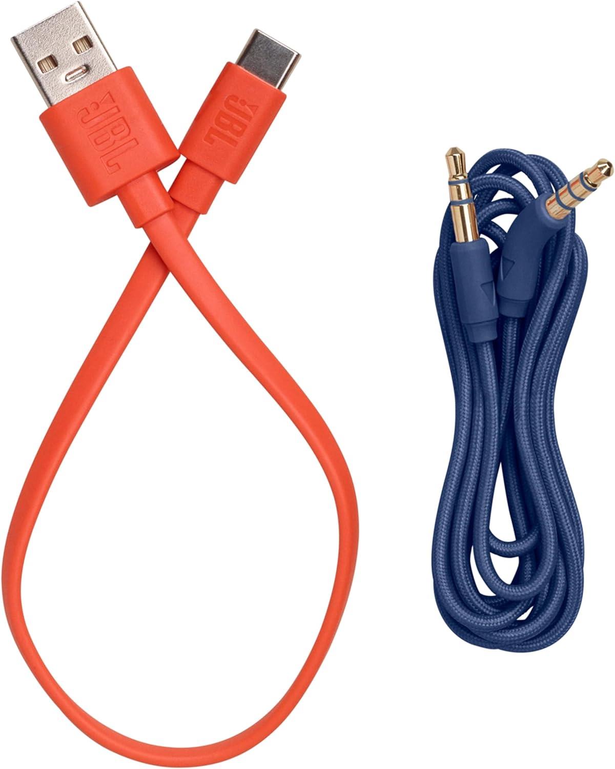 JBL Live 770 BT NC Wireless Kulaklık On-Ear - Mavi