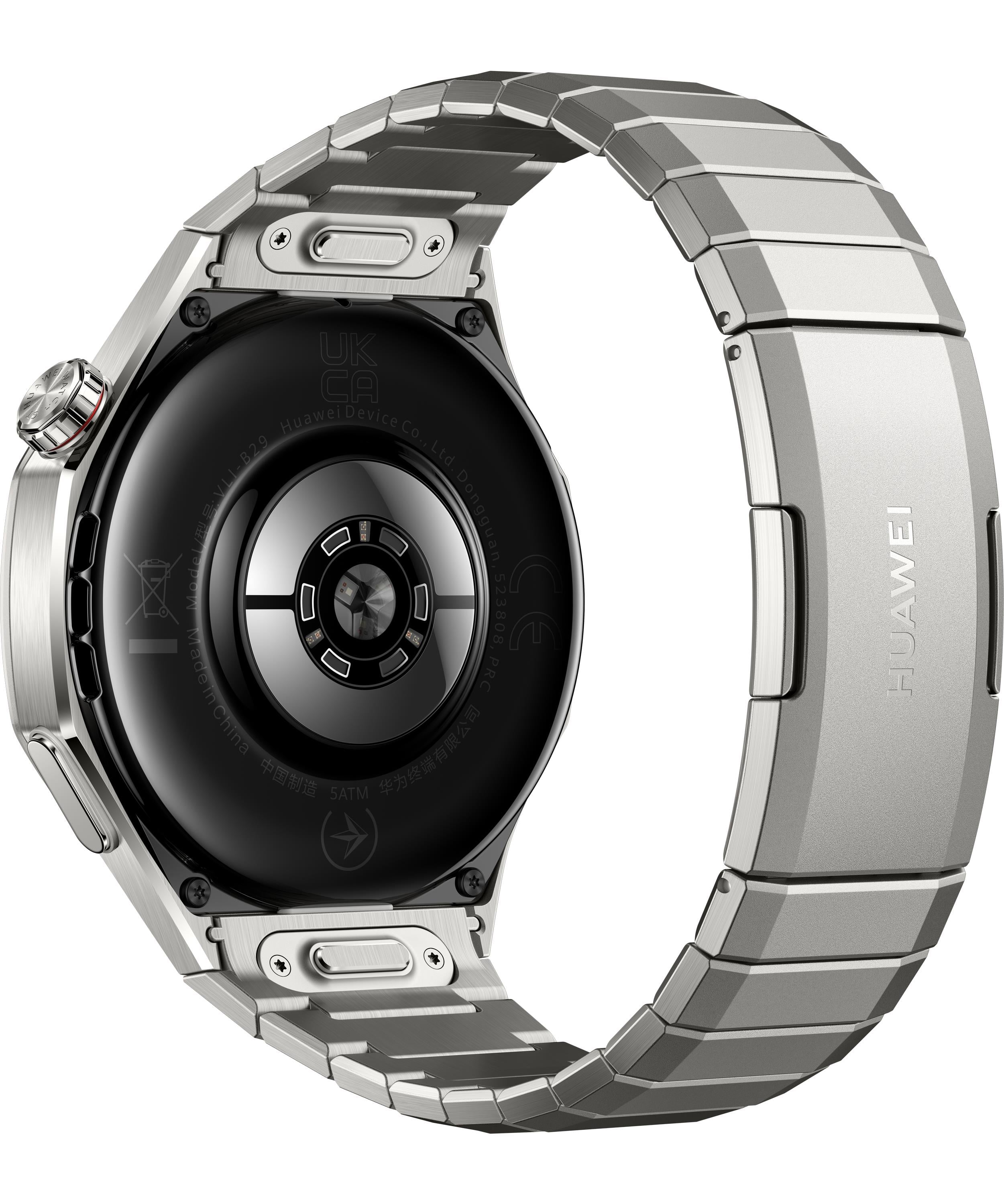 Huawei WATCH GT 5 Pro 46mm Akıllı Saat - Titanyum