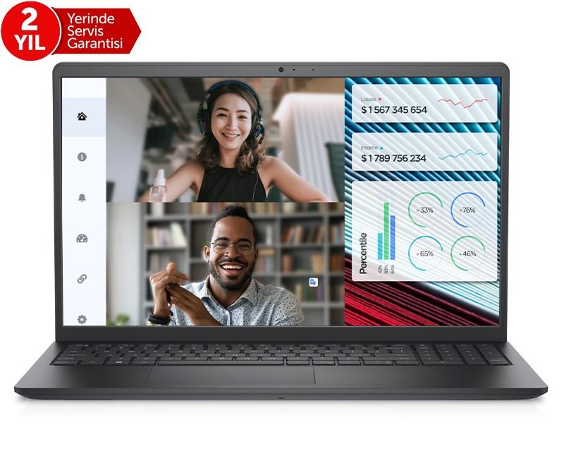 Dell Vostro 3520 i5 1235-15.6''-8G-512SSD-Dos