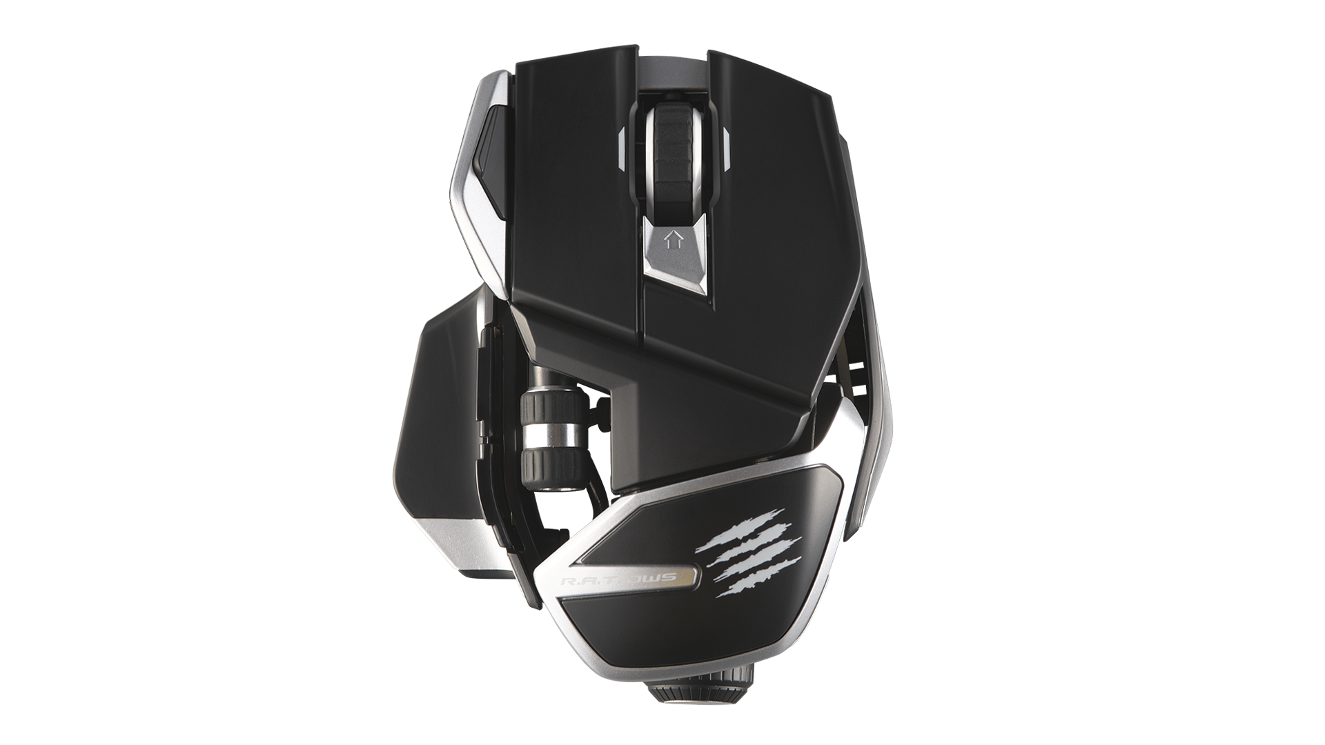 Mad Catz RAT DWS Kablosuz Gaming Mouse - Siyah 