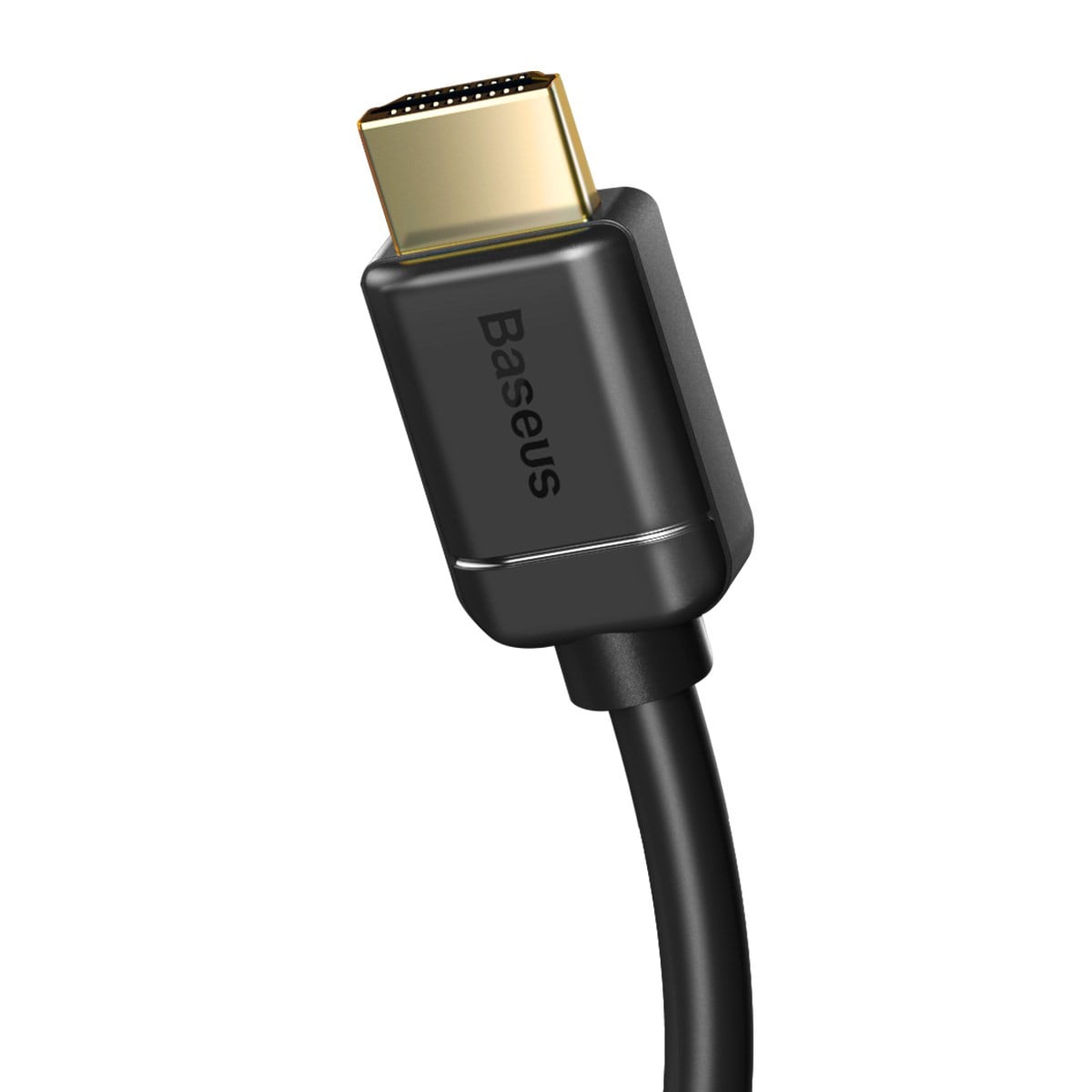 Baseus 2.0 4K 60Hz HDMI Kablo, 1 Metre CAKGQ-A01