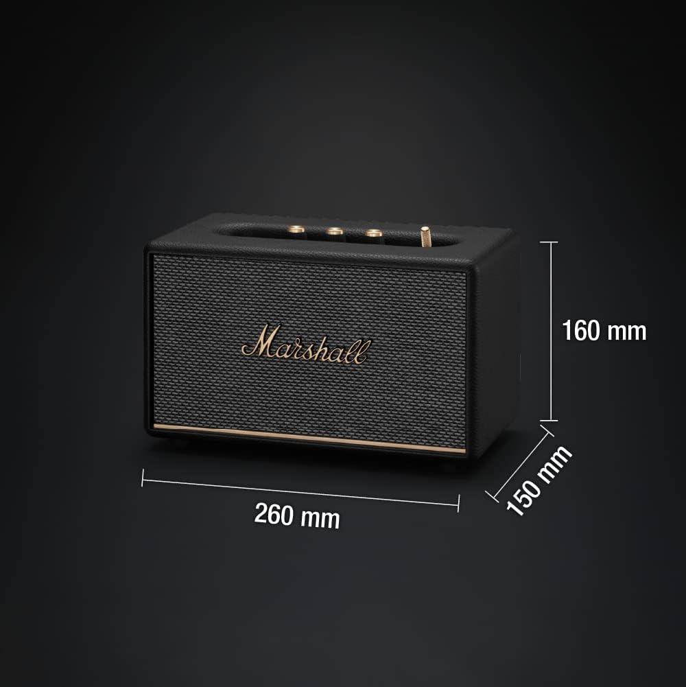 Marshall Stanmore III BT Hoparlör Black ZD.1006010