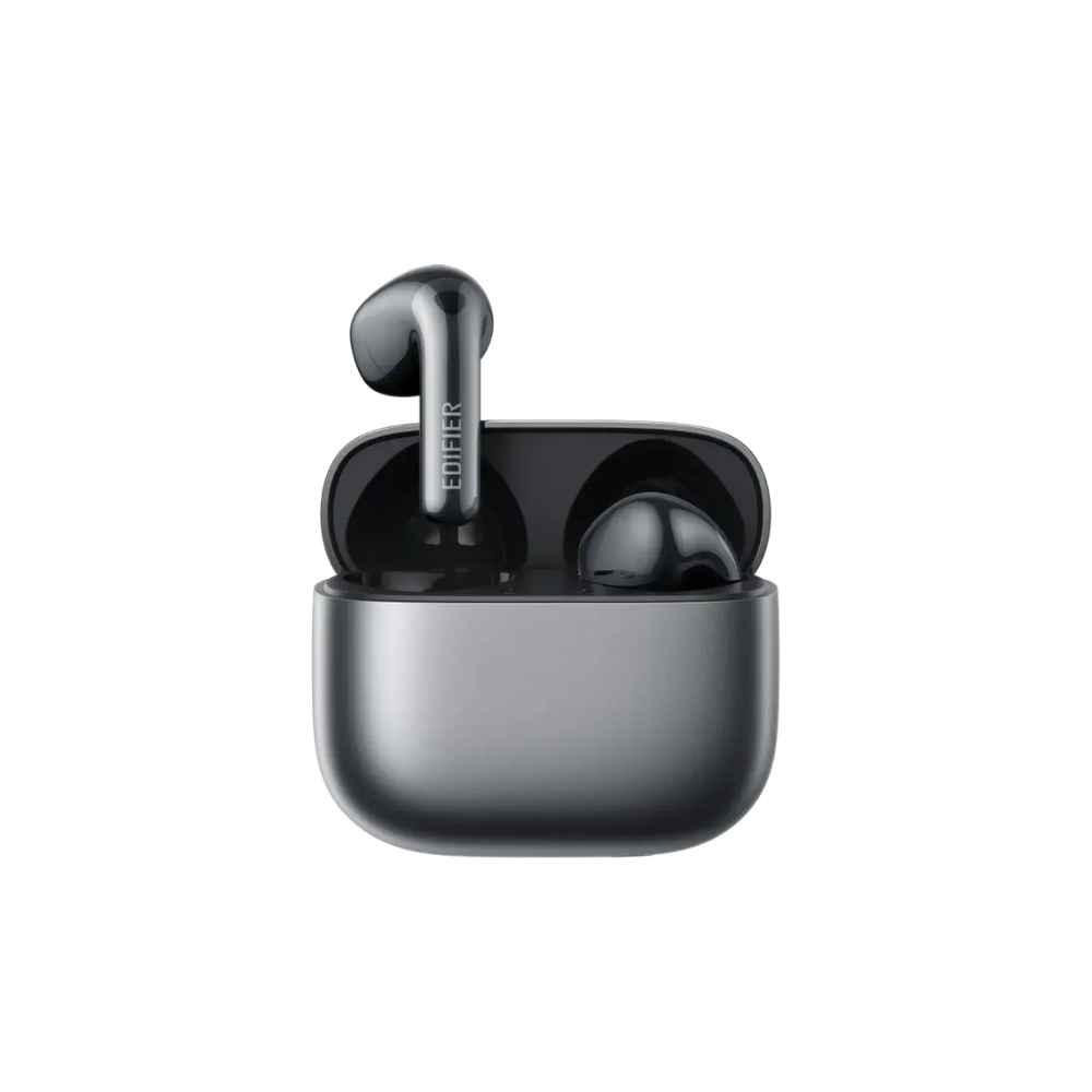 Edifier EvoBuds ANC LDAC TWS Kablosuz Kulak İçi Kulaklık – 35 Saat Pil, Hi-Res Audio Wireless - Siyah