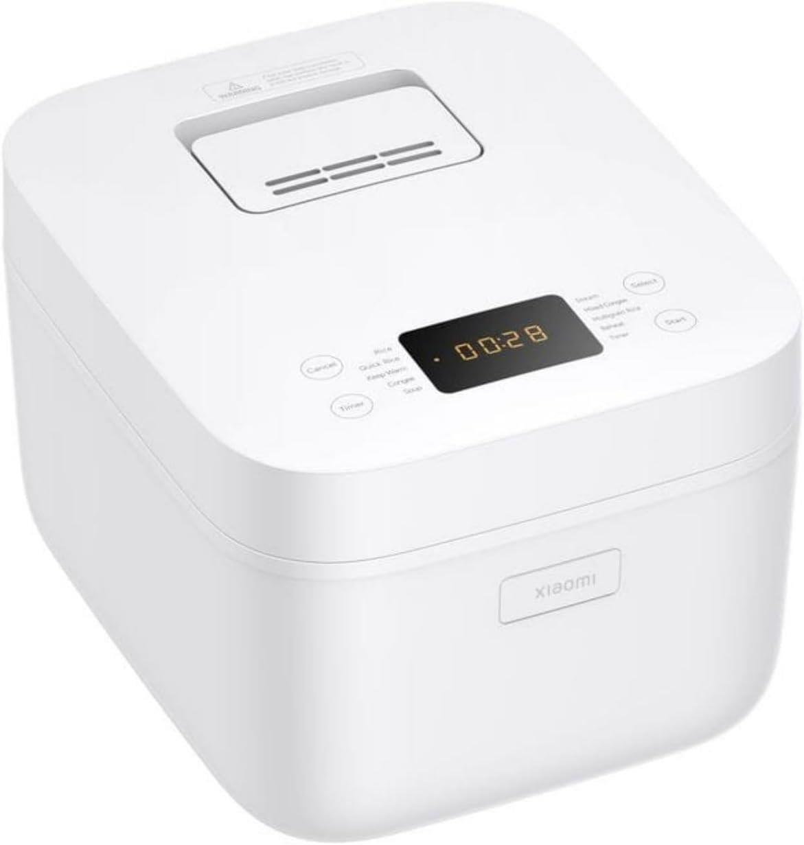 Xiaomi Çok Fonksiyonlu Pirinç Pişirici 4 L