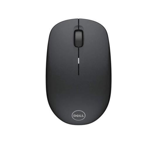 Kablosuz Optik Siyah Mouse