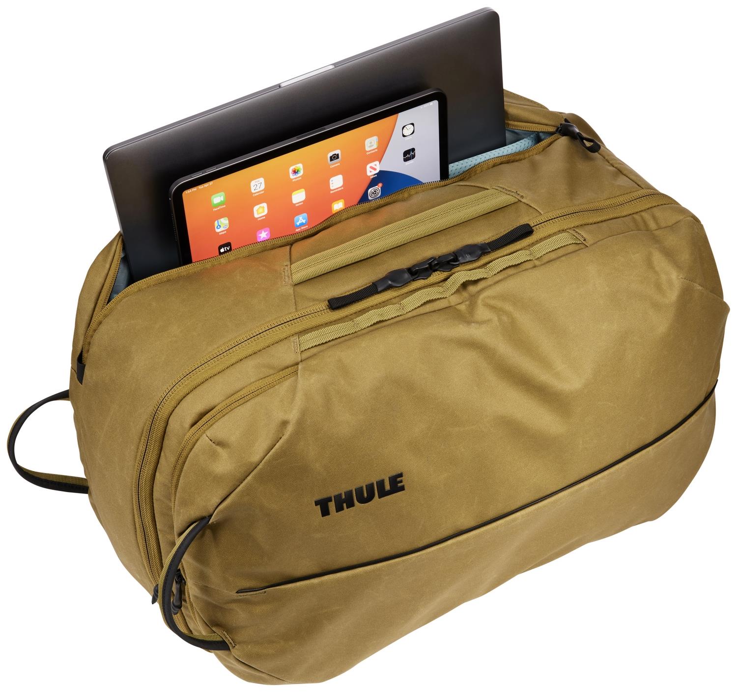 Thule Aion Notebook Sırt Çantası 40L, Nutria