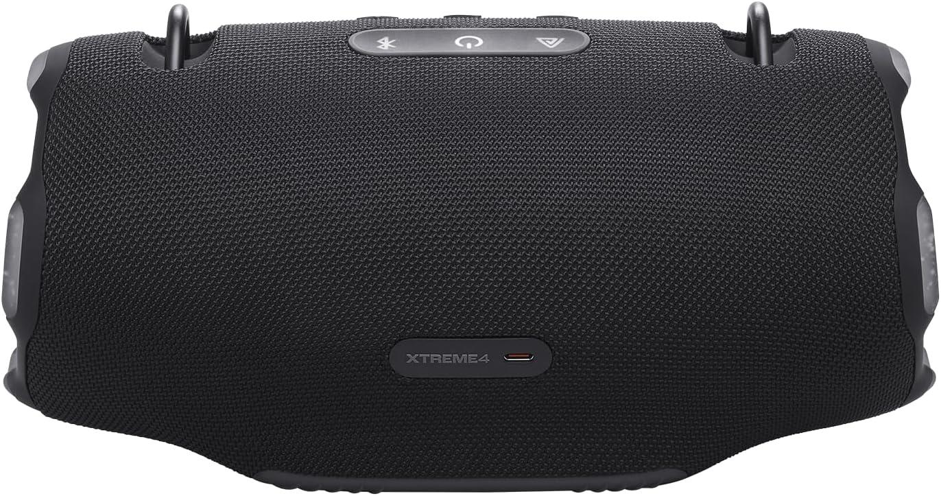 JBL Xtreme 4 Bluetooth Hoparlör IP67, Siyah