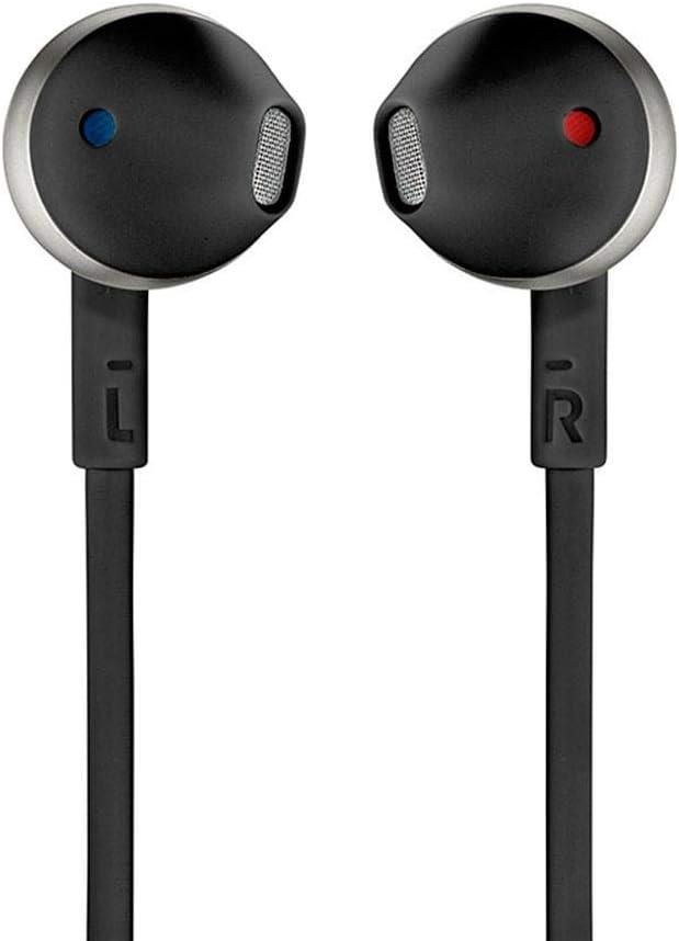 JBL T205 Siyah Kablolu Kulak İçi Kulaklık